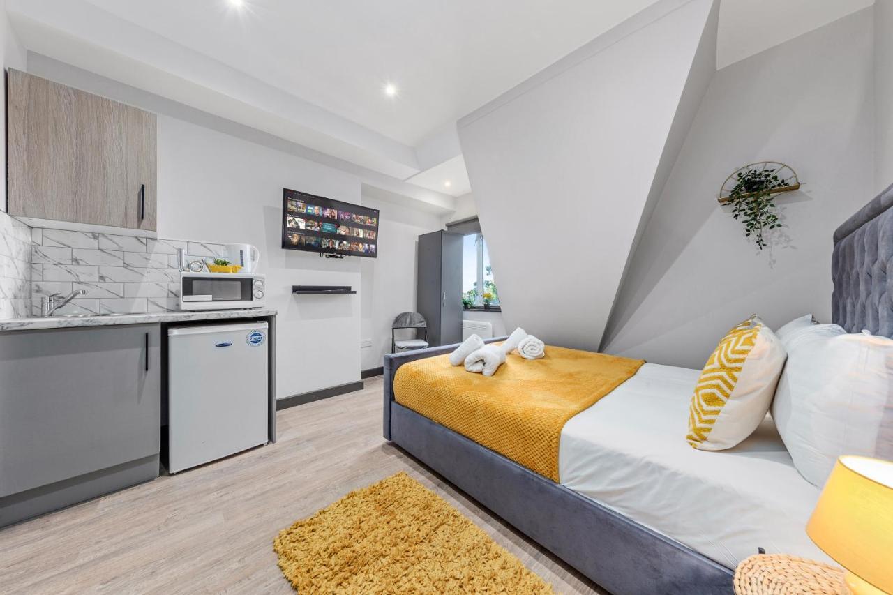 Casa de hóspedes Sydenham Suites