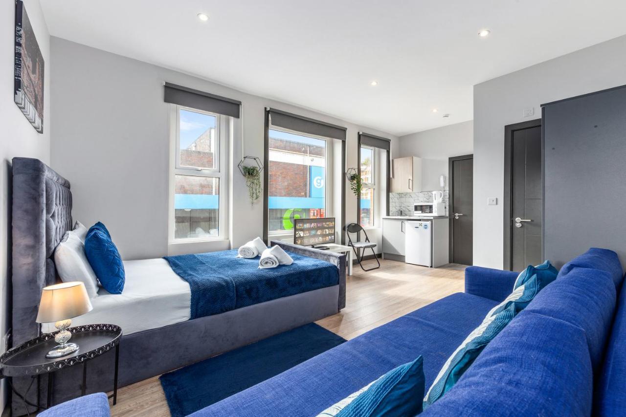 Casa de hóspedes Sydenham Suites *